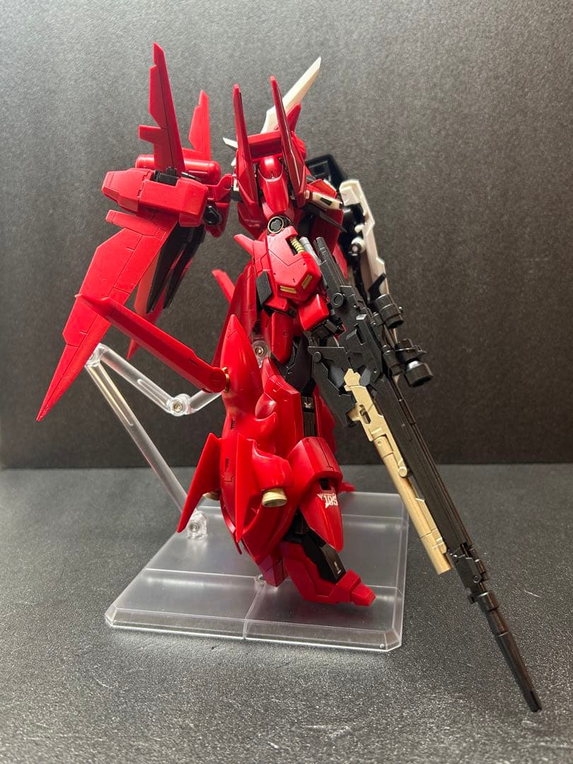 RE1/100 REBAWOO リバウ 全塗装 完成品