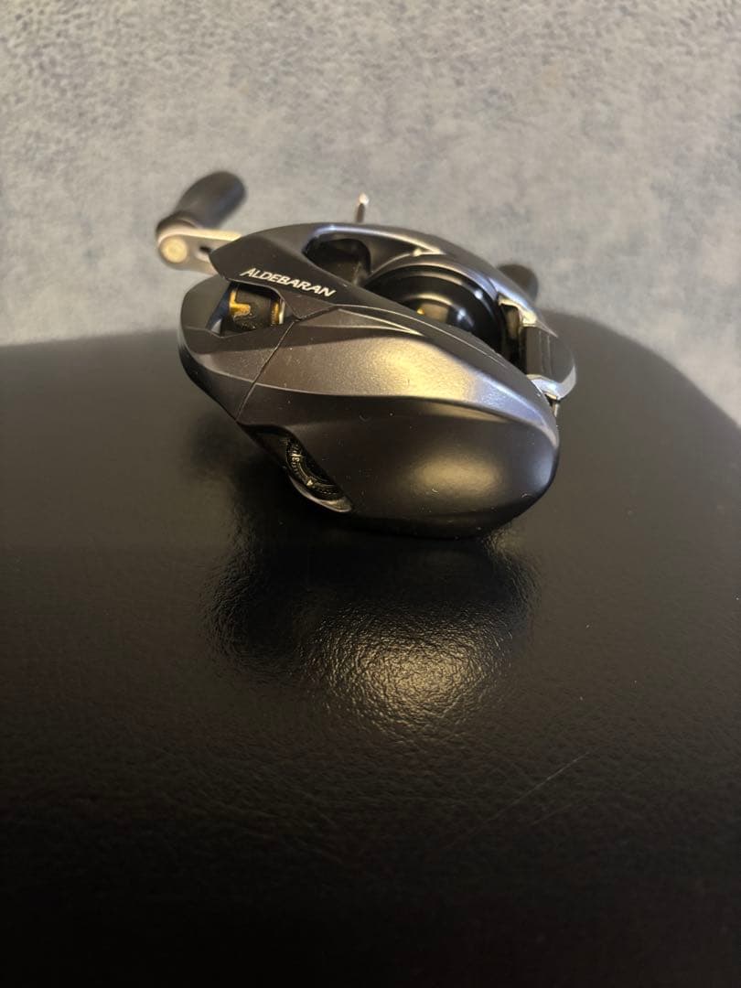 シマノ アルデバラン50　右巻きHG 美品