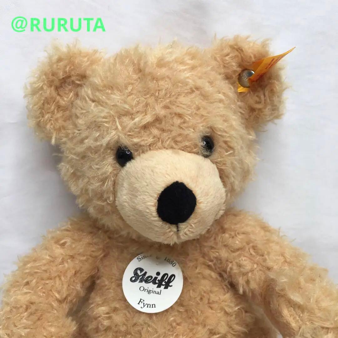 シュタイフ Steiff ぬいぐるみ テディベア 28cm 111327