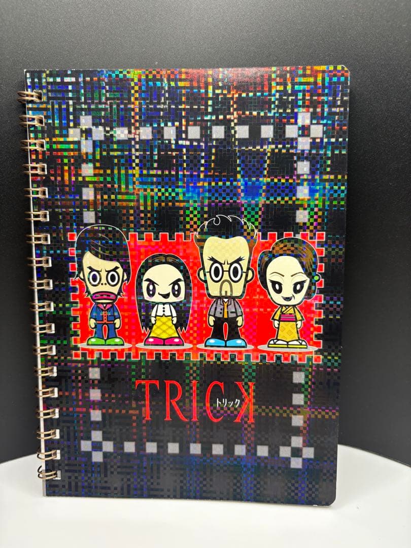 trickとケイゾクのDVDと上田次郎と堤幸彦の書籍
