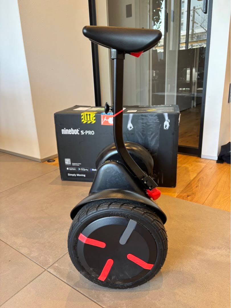 ninebot spro セグウェイ ナインボット 正規品