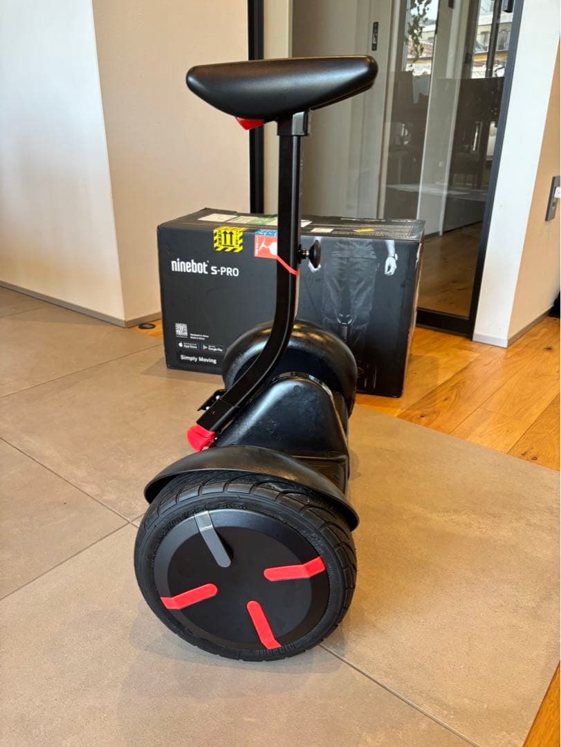 ninebot spro セグウェイ ナインボット 正規品