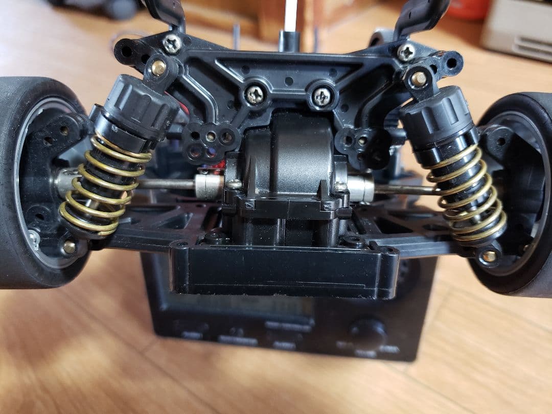 ホビーラジコン TAMIYA TA 04