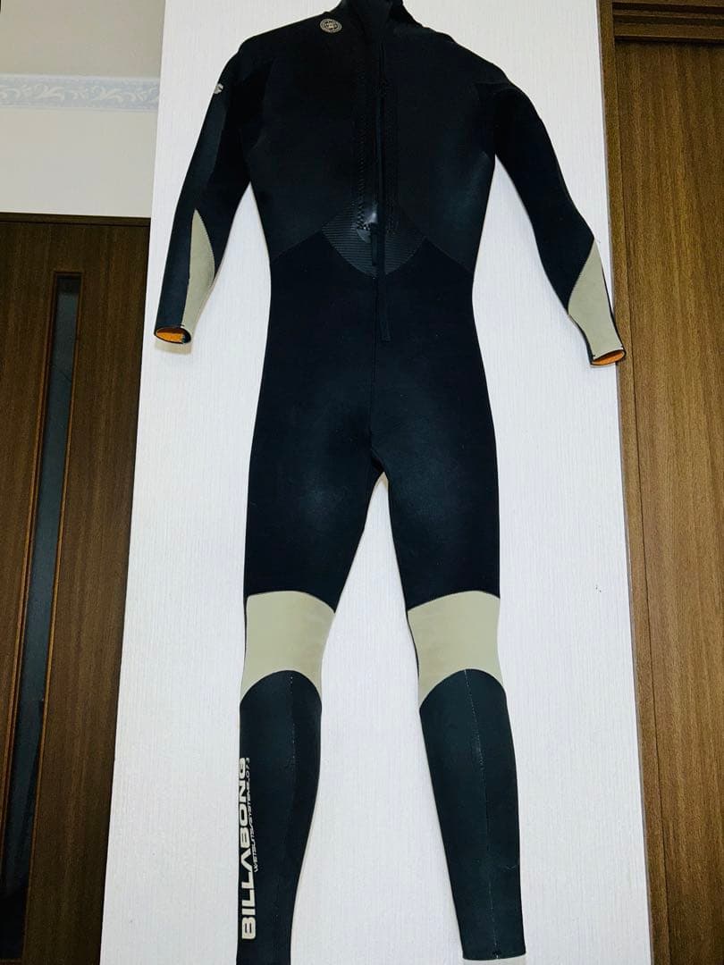 billabong ビラボン ウエットスーツ フルスーツ 5mm／3mm