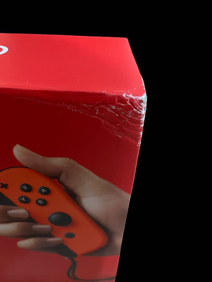 Nintendo Switch 本体 HAC-001 未使用