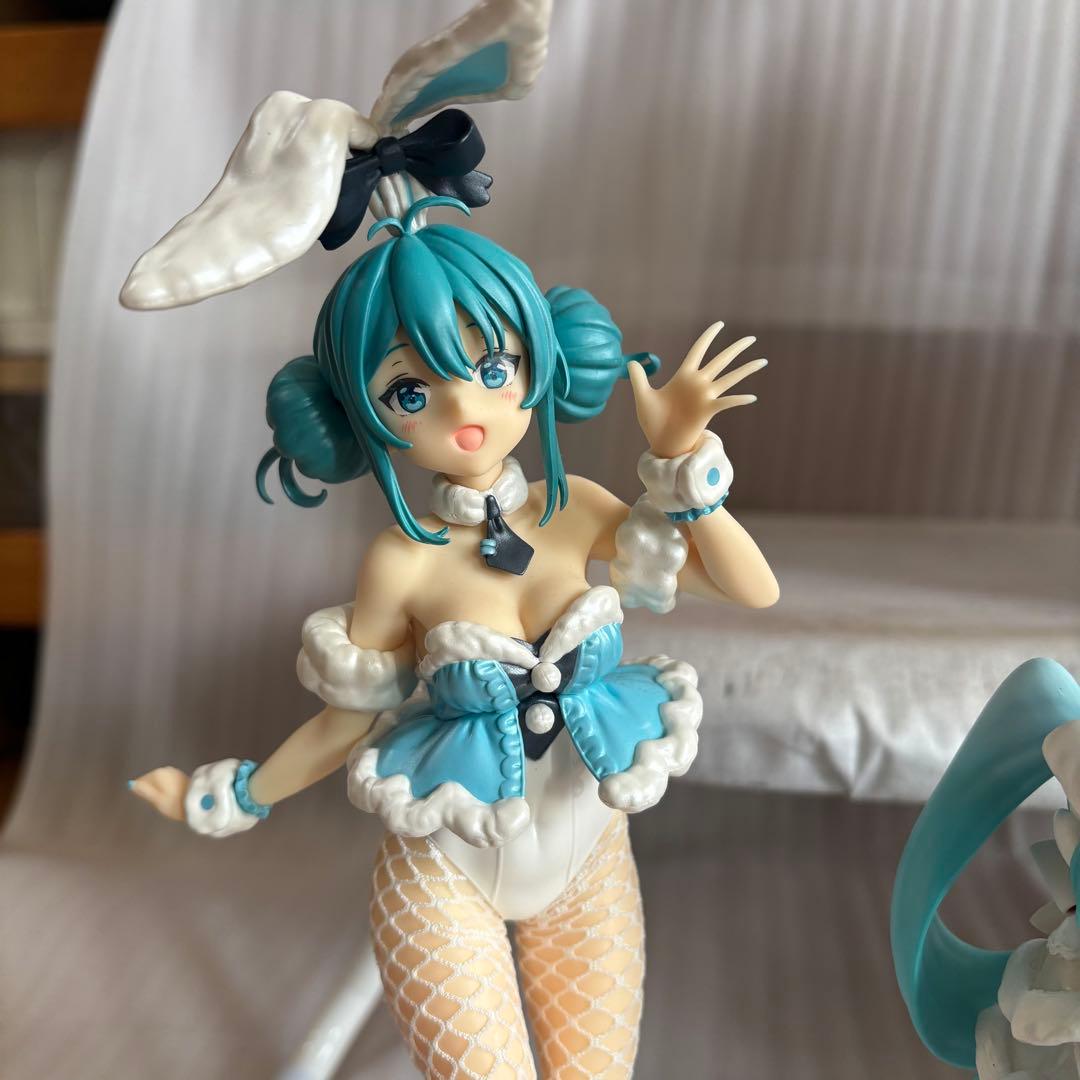 未開封　初音ミク　フィギュア　まとめ売り　猫ミク　桜ミク　など　セット売り