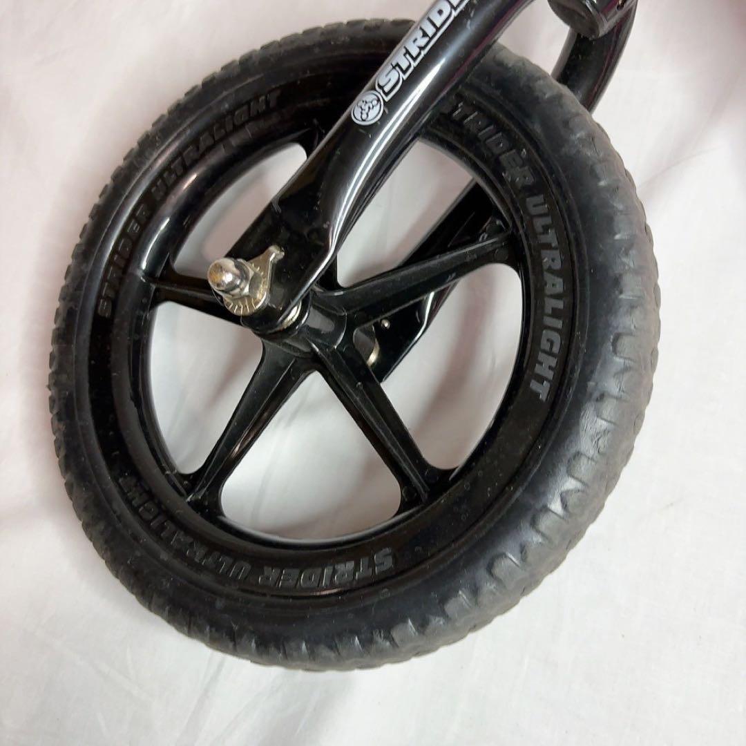【美品】STRIDER SPORTS （日本正規品） 12インチ　ピンク