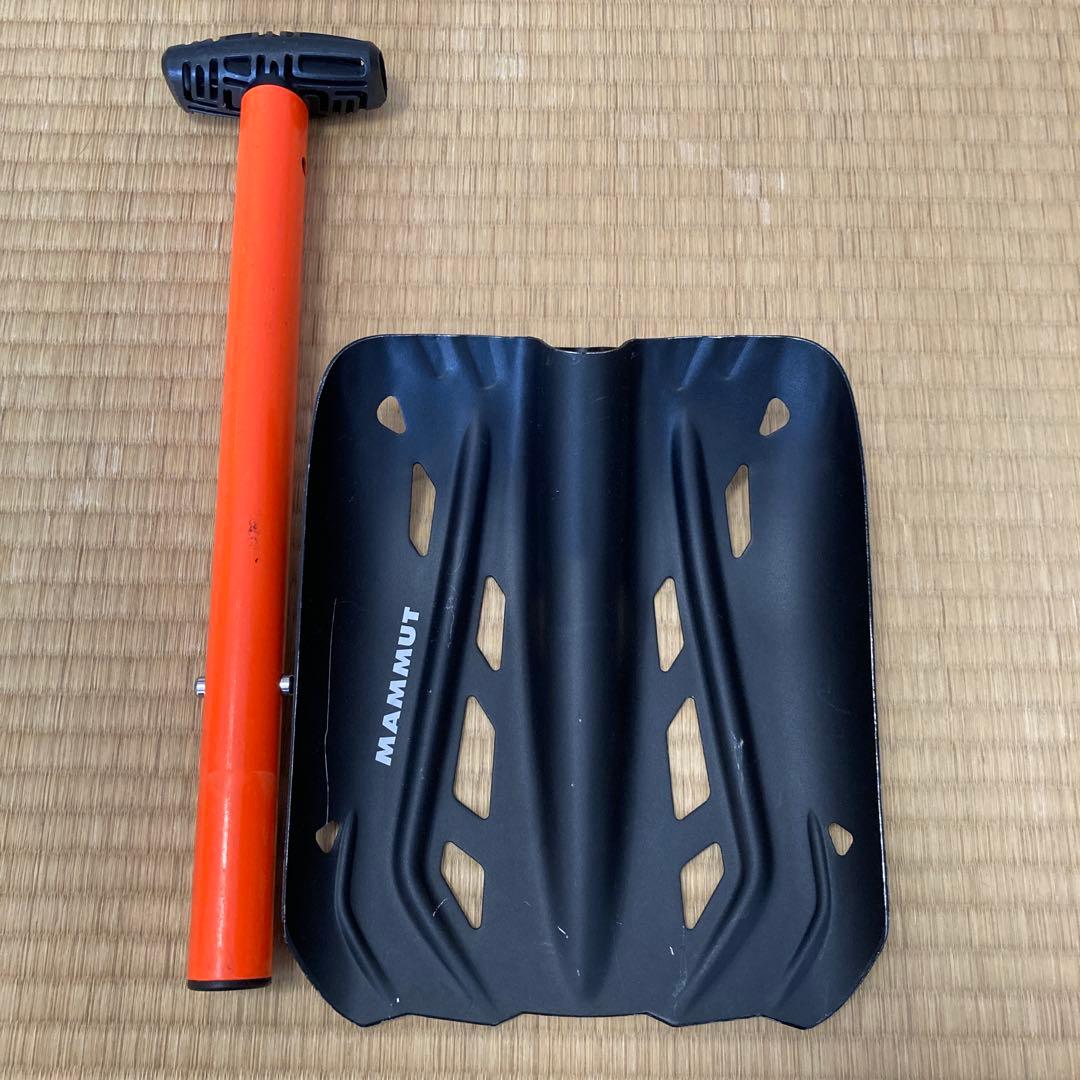 マムート　バリーボックス　アバランチギア3点セット