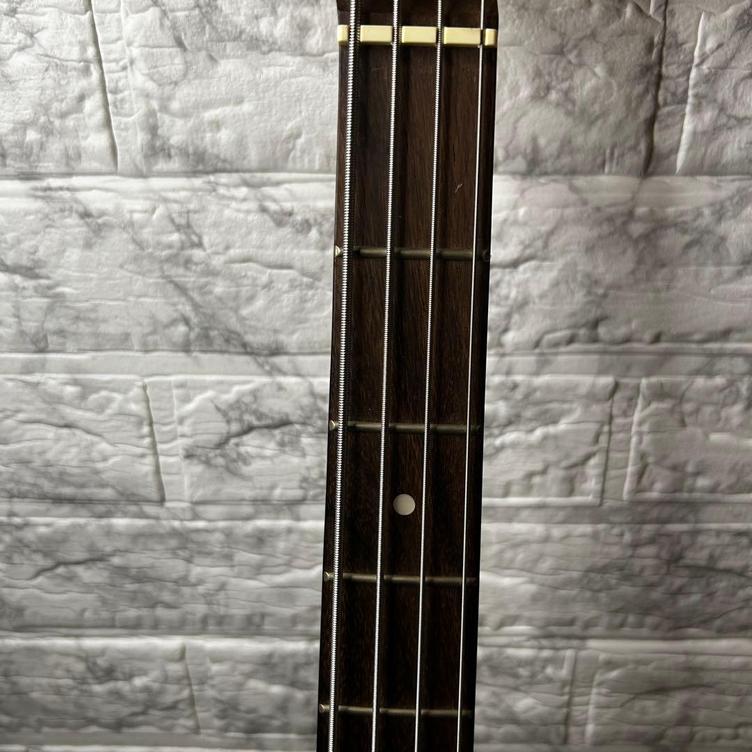 【美品】Bacchus YJM-550R-PJ エレキベース