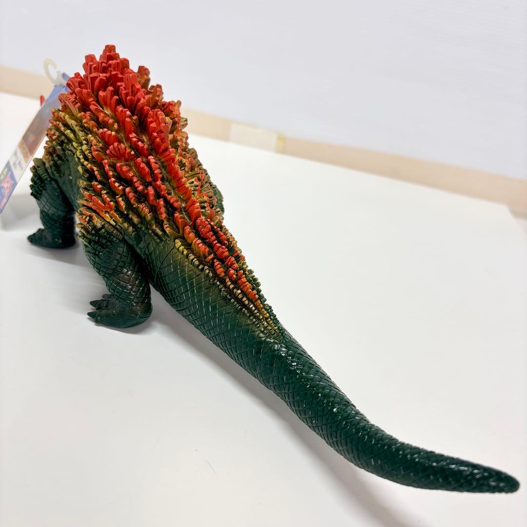 タグ付き パワードモンスターシリーズ パワードザンボラー ソフビ