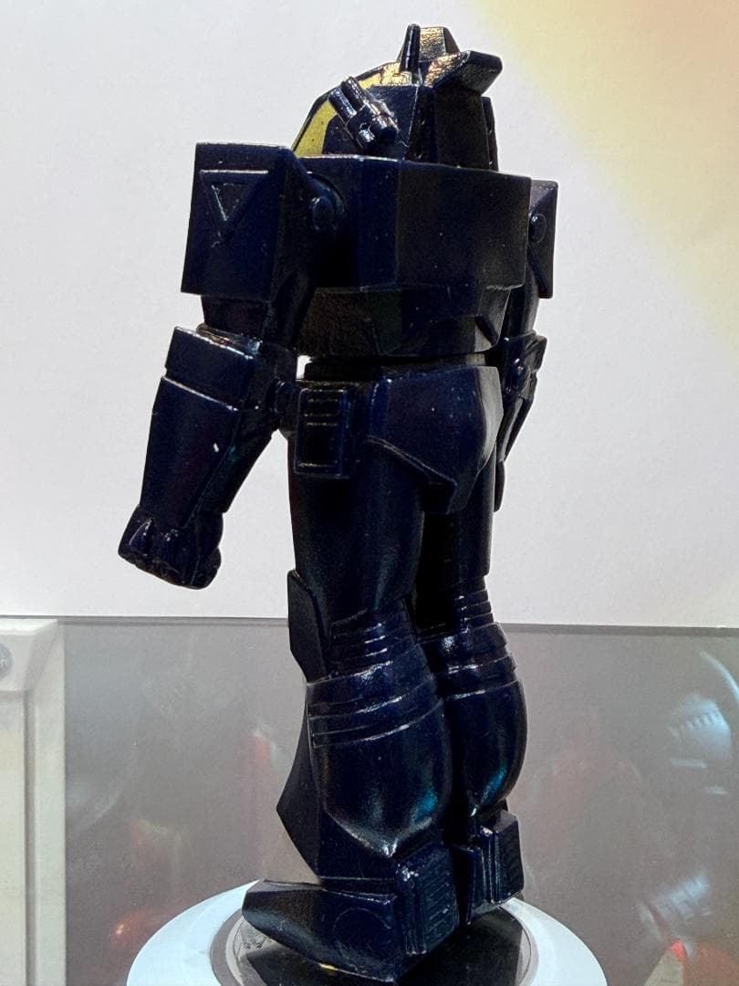 【当時物】太陽の牙　ダグラム　ソフビフィギュア 昭和レトロ タカラ SFロボット