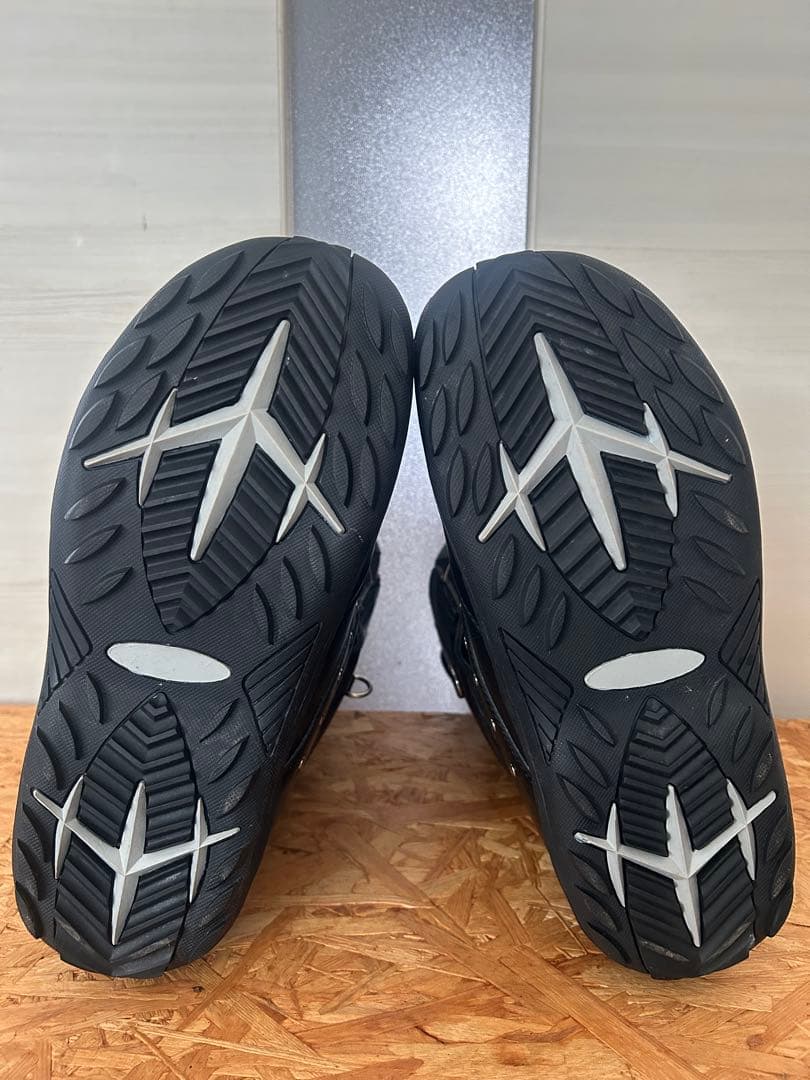 【美品】COLORADO  BOARDS スノーボードブーツ27cm
