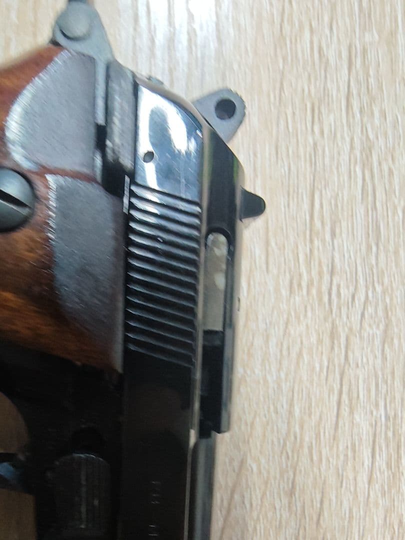 マルシン ベレッタ M84 モデルガン ハンドガン 訳あり