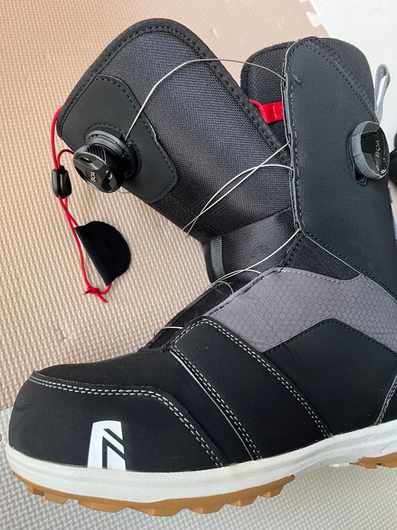 Nidecker スノーボードブーツ28.5Charger Alpha BOA