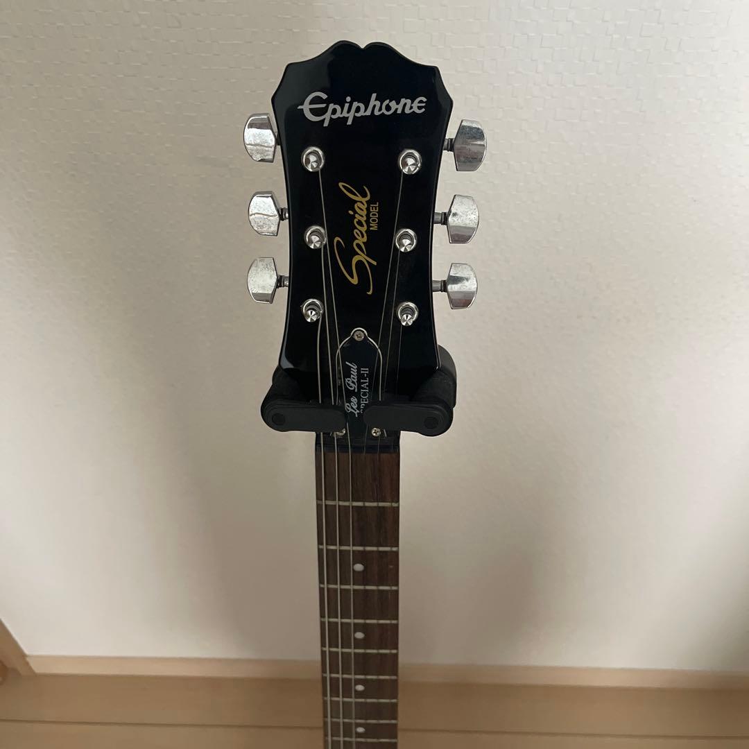 エピフォン　レスポールスペシャルII