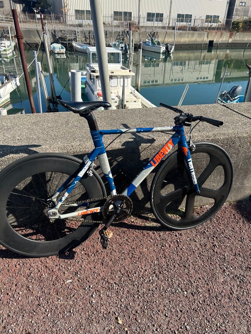 ピストバイク フレーム