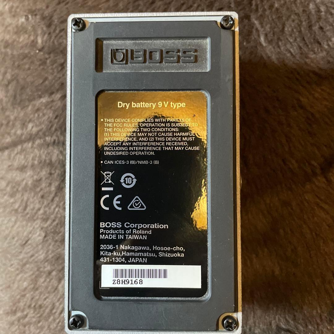 ベース Boss Bass D BB-1X