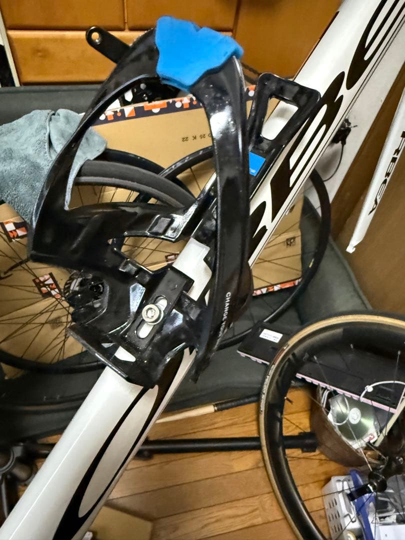 オルベアアクア　2011年モデル