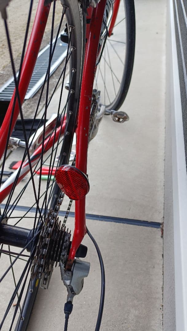 ロードバイク　Cannondale　CAAD8