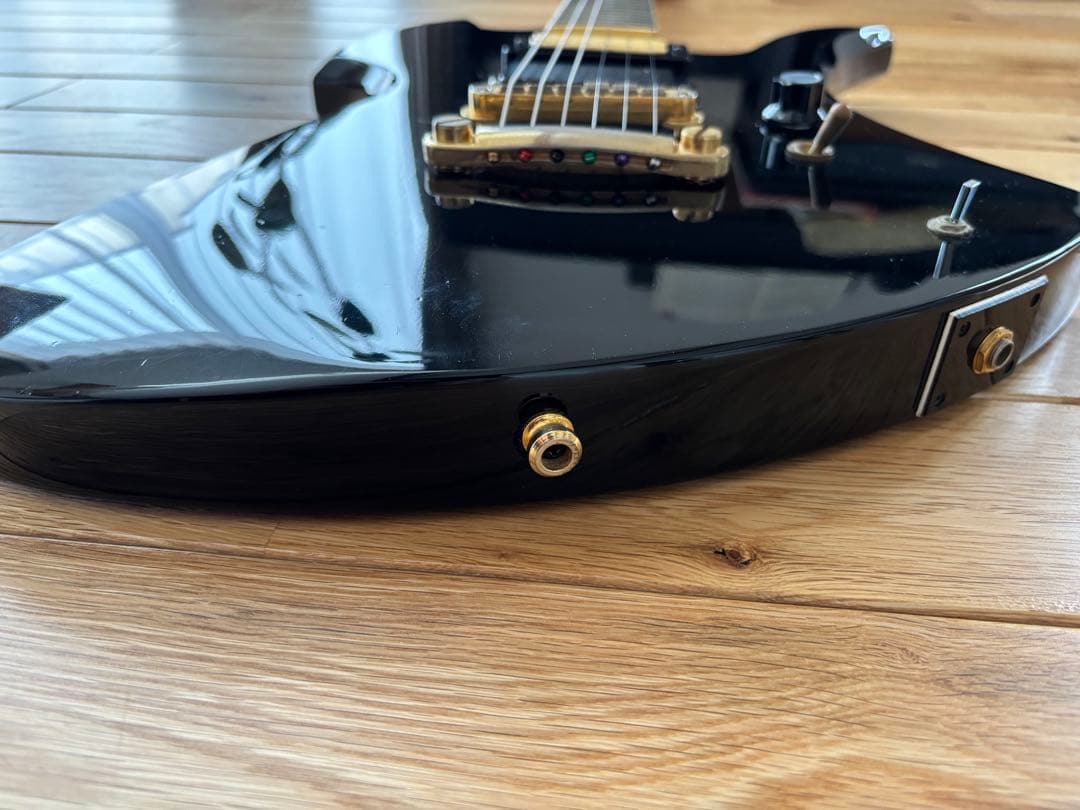【期間限定5/31迄 値下げ】FERNANDES MG-80X (X HIDE)