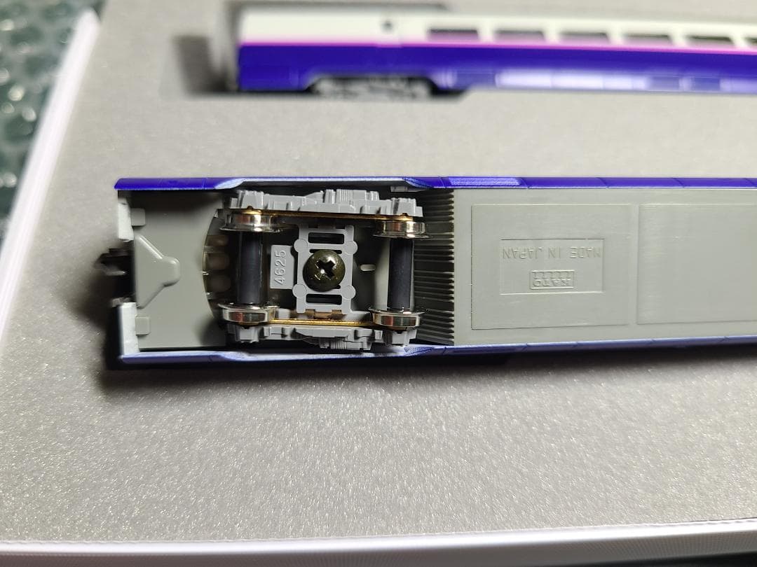 KATO E2系1000番台　はやて基本セット+増結セット10両フル編成