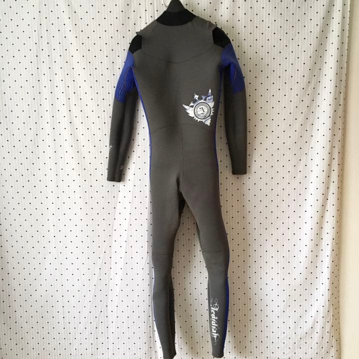 Jedidiahジェディダイア　ウエットスーツ　３mm   ＭＬ