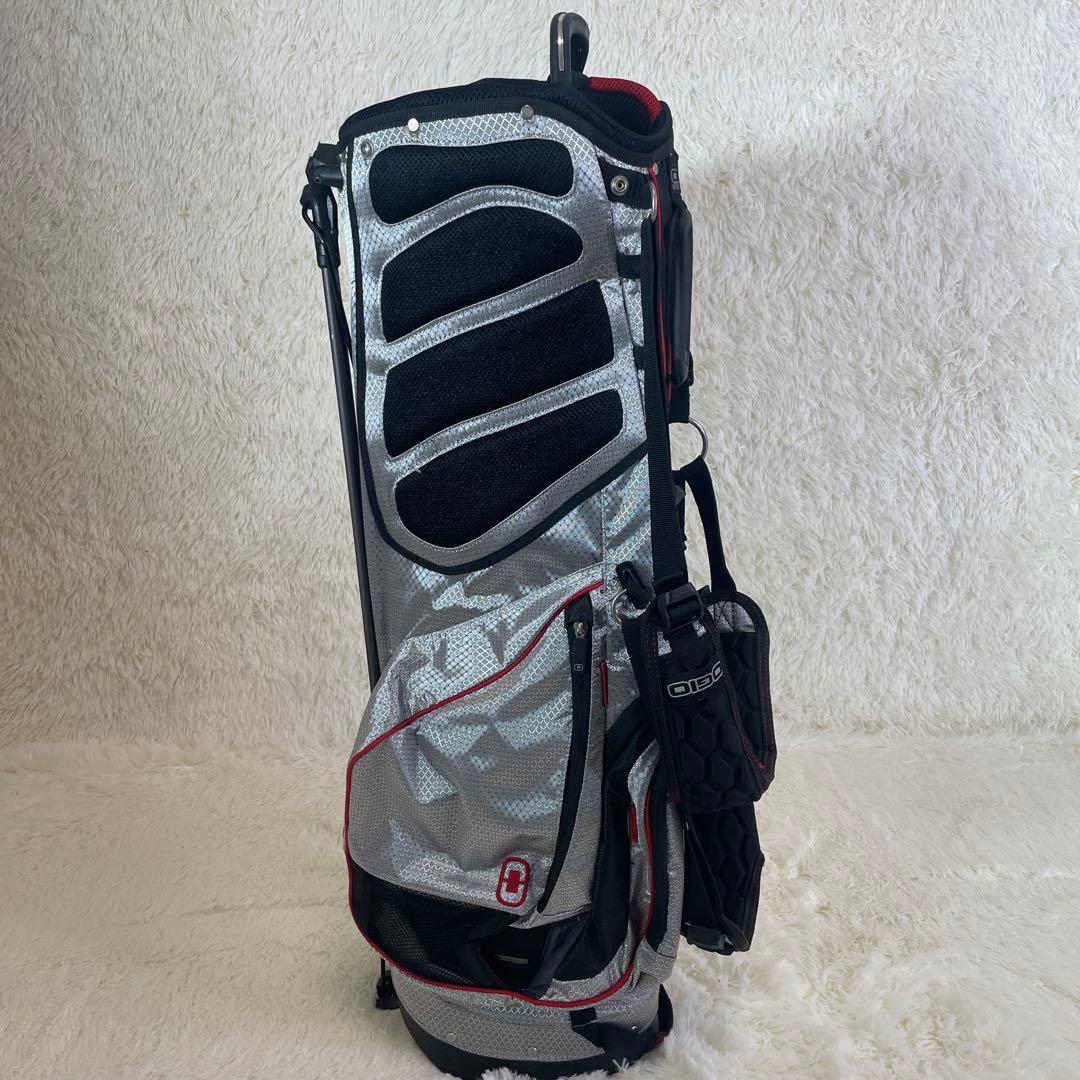OGIO OZONE XX 8分割 スタンドキャディバック
