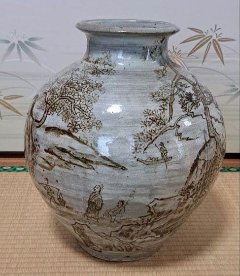 つぼ　壺5