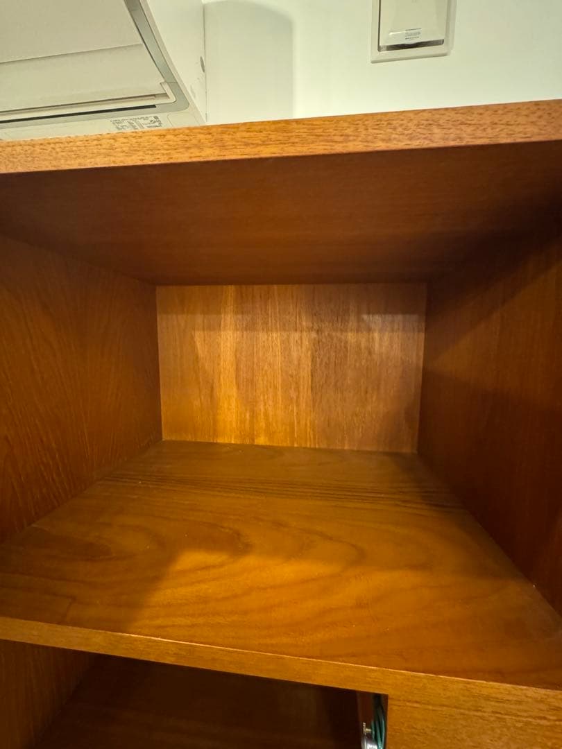 ★MUSTERRING キャビネット チェスト　デスク　机