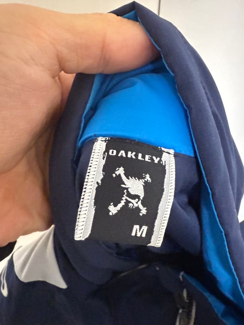 Oakley メンズ　ゴルフウェア上下