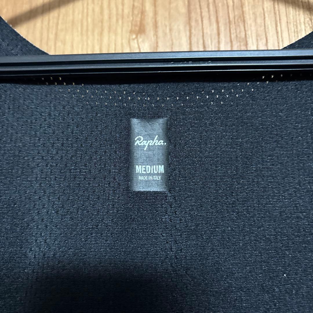 Rapha PRO TEAM サーマル　ビブショーツ 裏起毛 サイズM