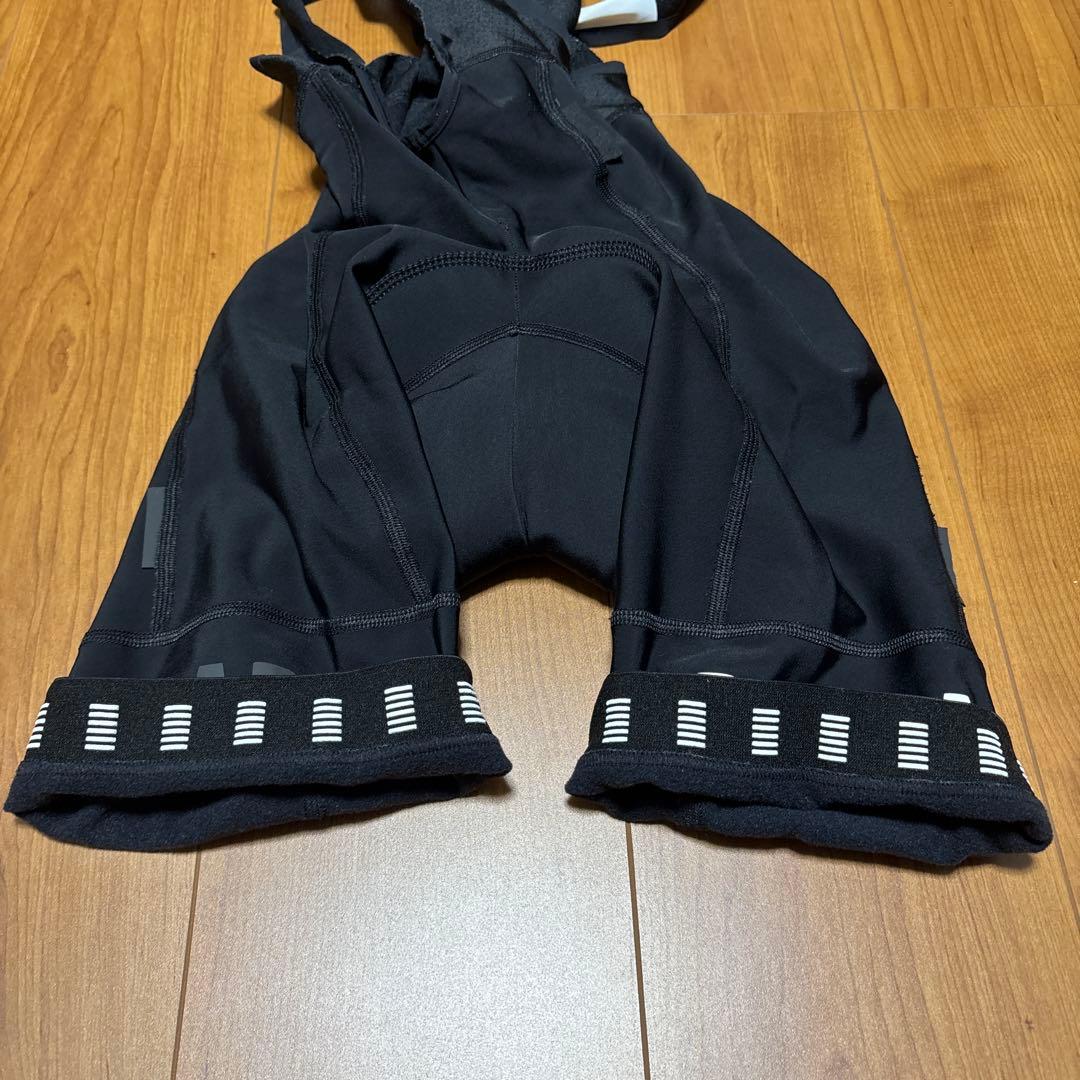 Rapha PRO TEAM サーマル　ビブショーツ 裏起毛 サイズM