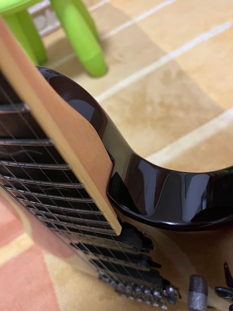 Ibanez S470 エレキギター 赤