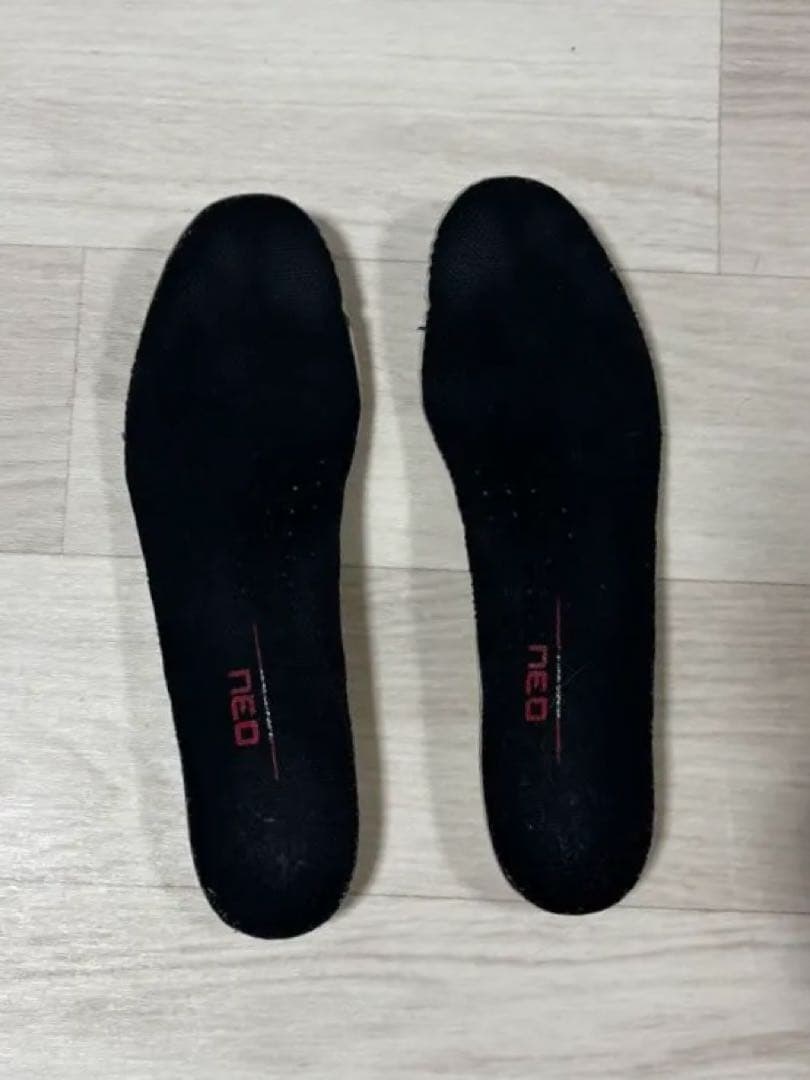 【美品‼️】Mizuno モレリアネオIII JAPAN 24.5