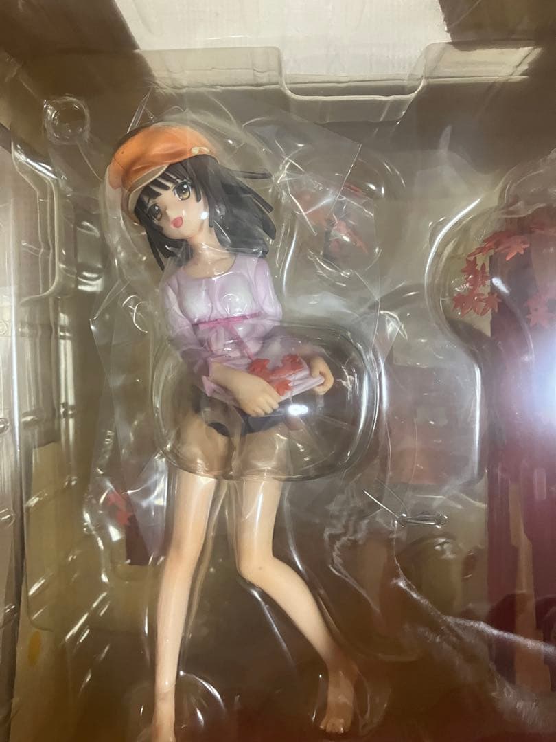 物語シリーズ／化物語／千石撫子／フィギュア 1/8 PVC 新品