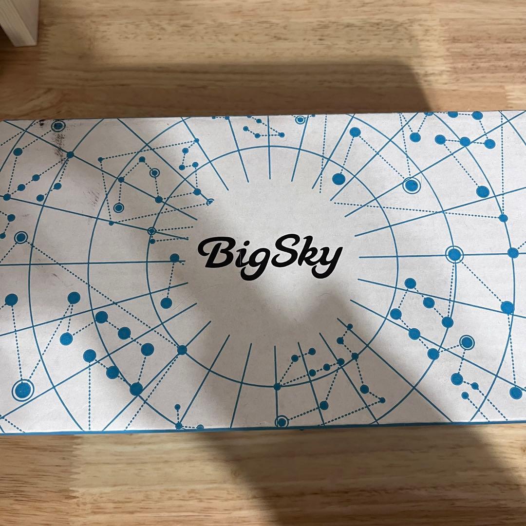 Strymon BigSky ギターエフェクター