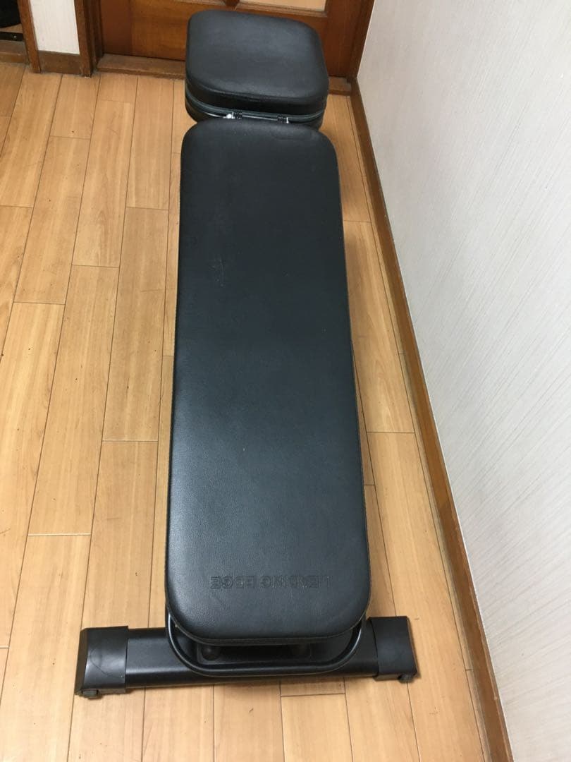 ゆゆゆ 　リーディングエッジ インクライントレーニング ベンチ