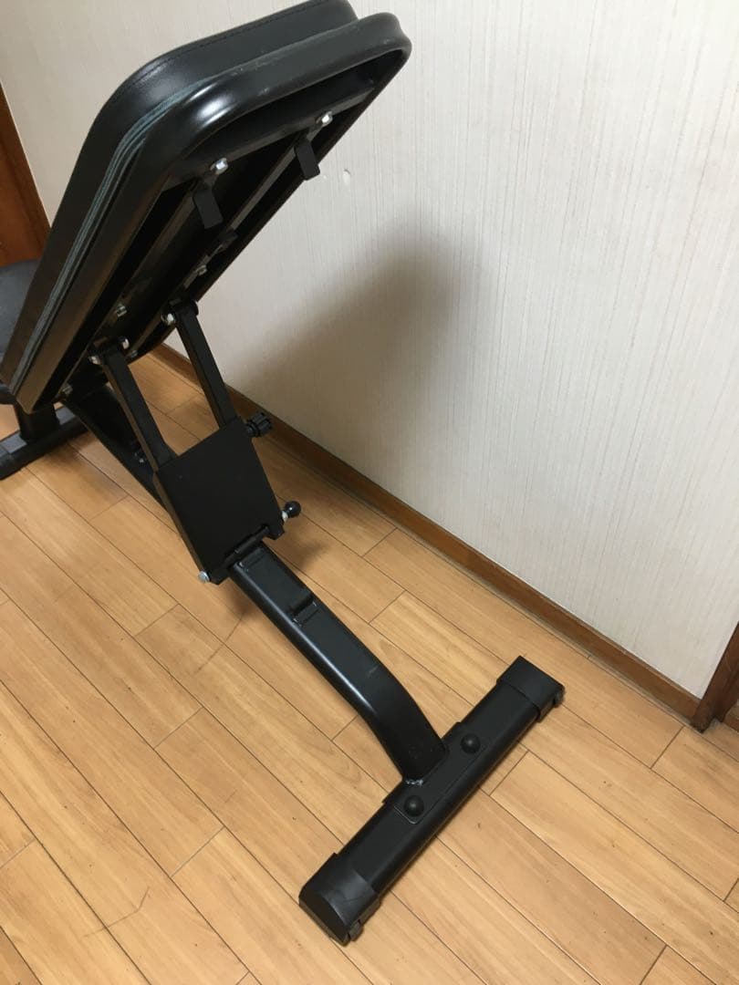 ゆゆゆ 　リーディングエッジ インクライントレーニング ベンチ