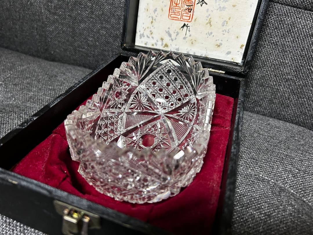 ギヤマンクリスタル