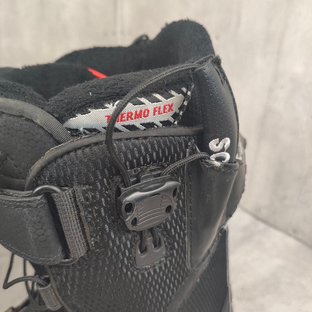 【迅速発送】DEELUXE ID スノーボードブーツ 25.5cm