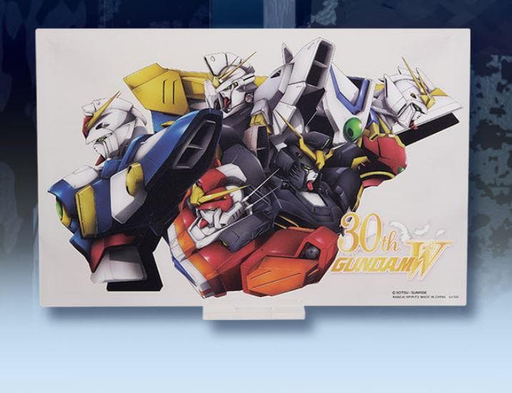 一番くじ ガンダムW ラストワン賞 B賞 C賞 (おまけF賞3点&G賞3点)