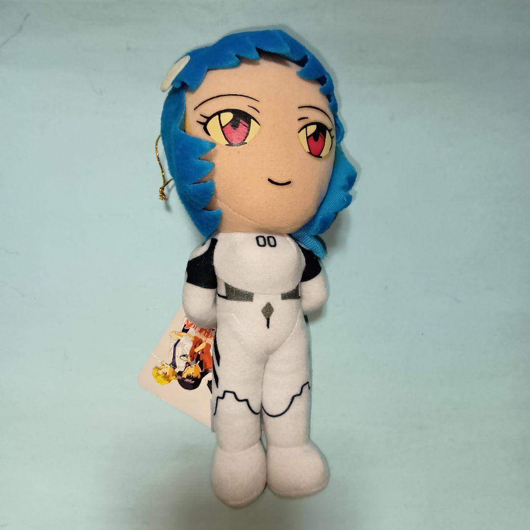 エヴァンゲリオン ぬいぐるみ コンプ