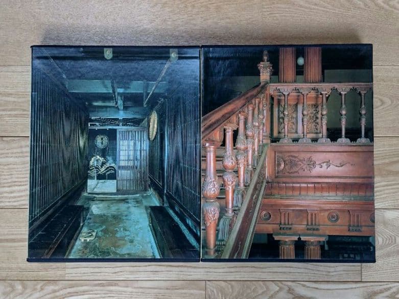 ★日本の民家 豪華大型本 全8巻セット 学習研究社 別冊完備 極良品