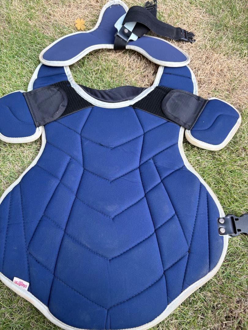 ローリングスJ.S.B.B. キャッチャー用防具セット