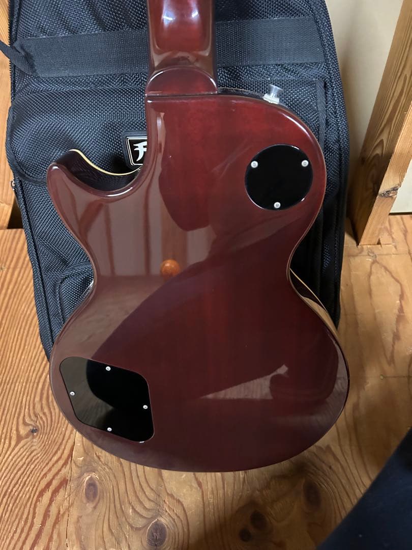 FGN Neo Classic NCLS20R 保証書純正ケース付