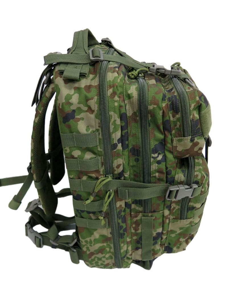 戦人【Senjin】DパックⅢ 陸上自衛隊 迷彩柄バックパック【新品】