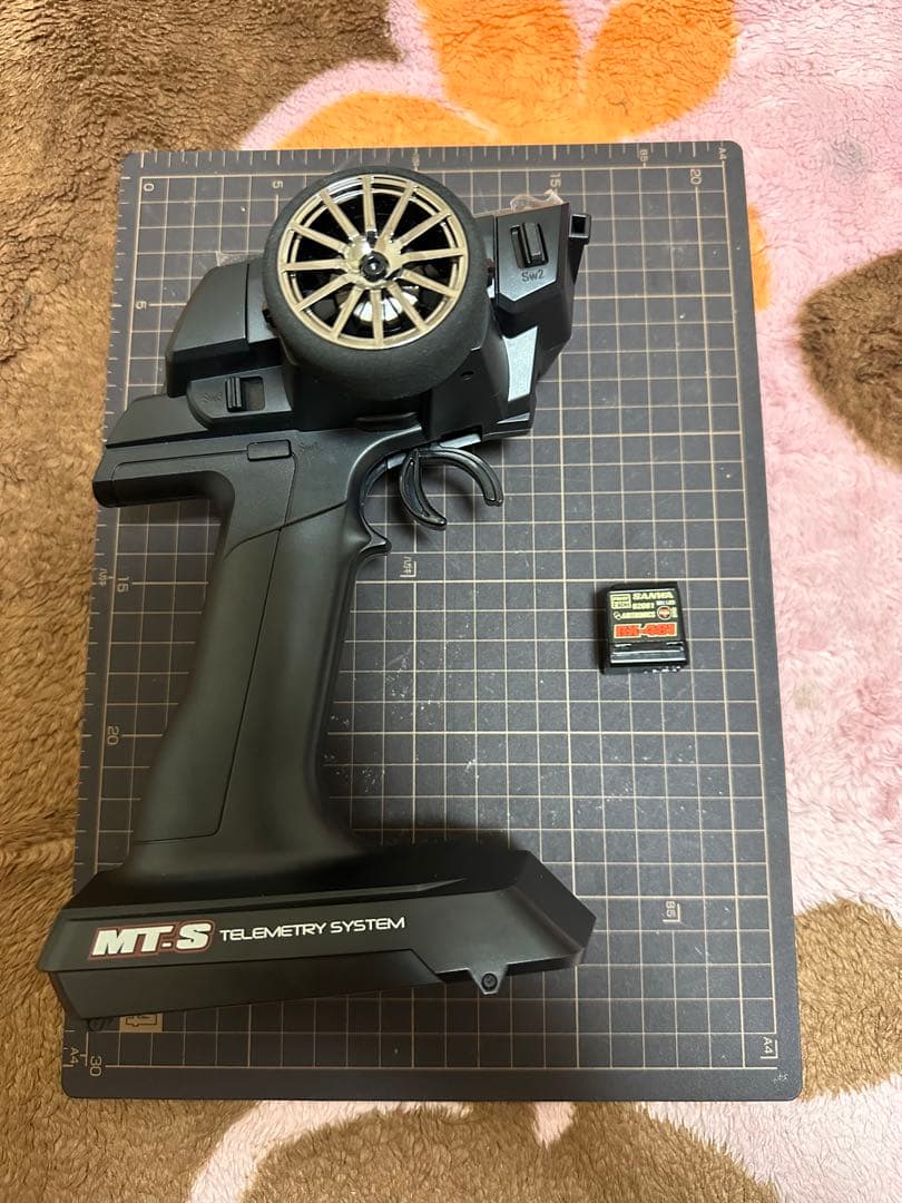 SANWA MT-S テレメトリーシステム　受信機付き