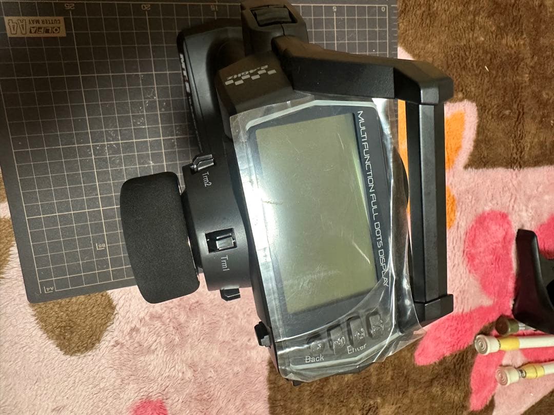 SANWA MT-S テレメトリーシステム　受信機付き