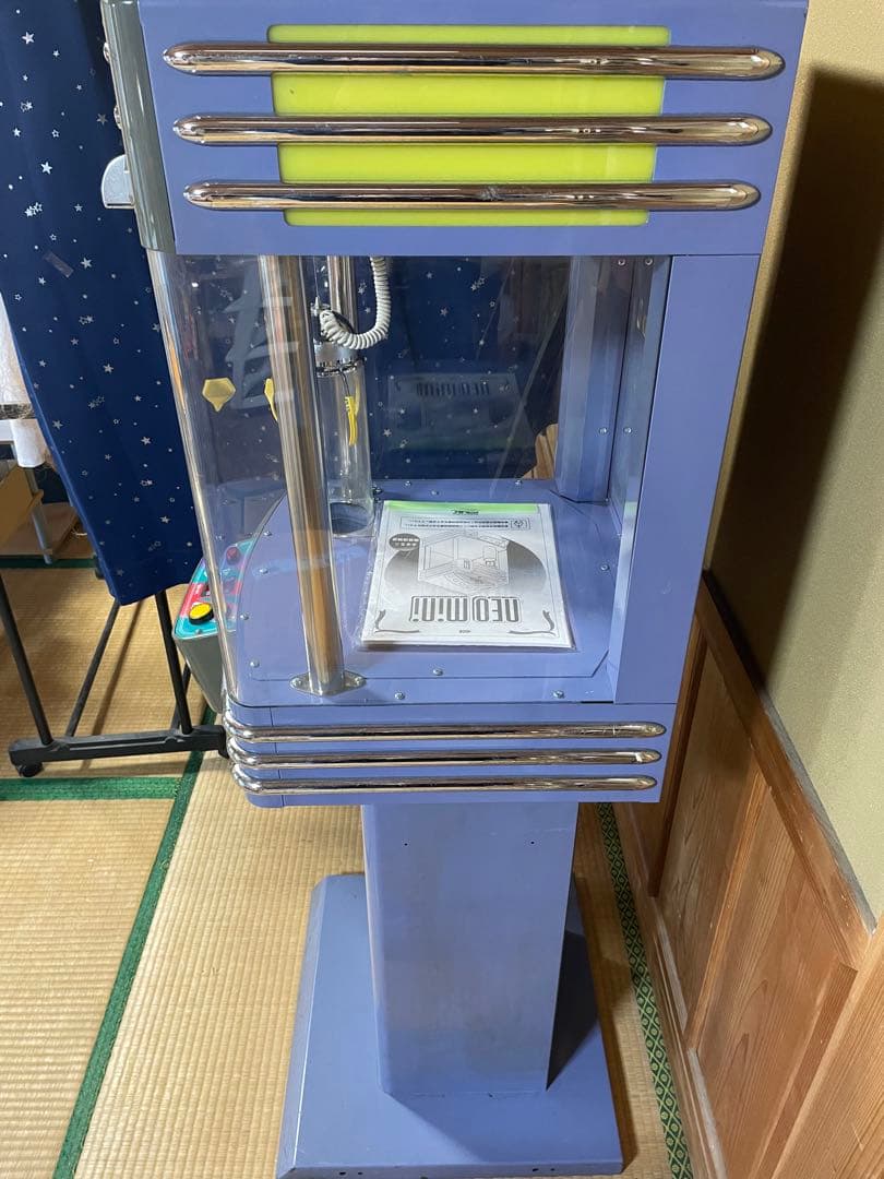 動作確認済み！SNK ネオミニ(パープル)カプセルも200個前後付きます！