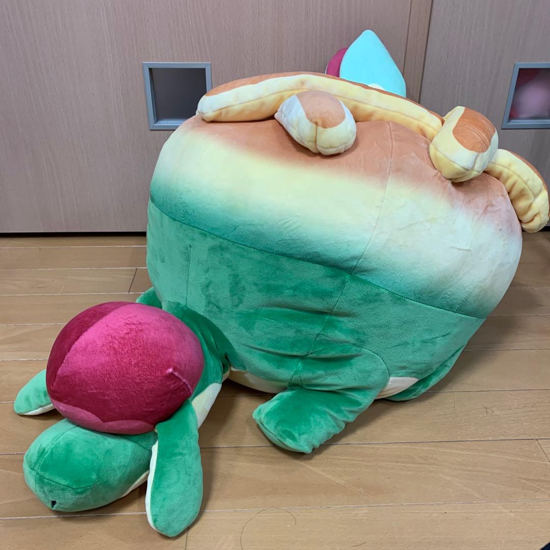 タルップル　等身大　ぬいぐるみ